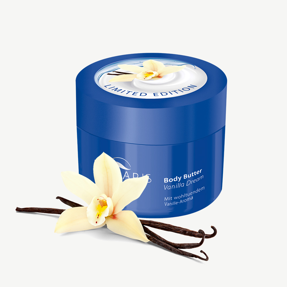 Body Butter Vanilla Dream