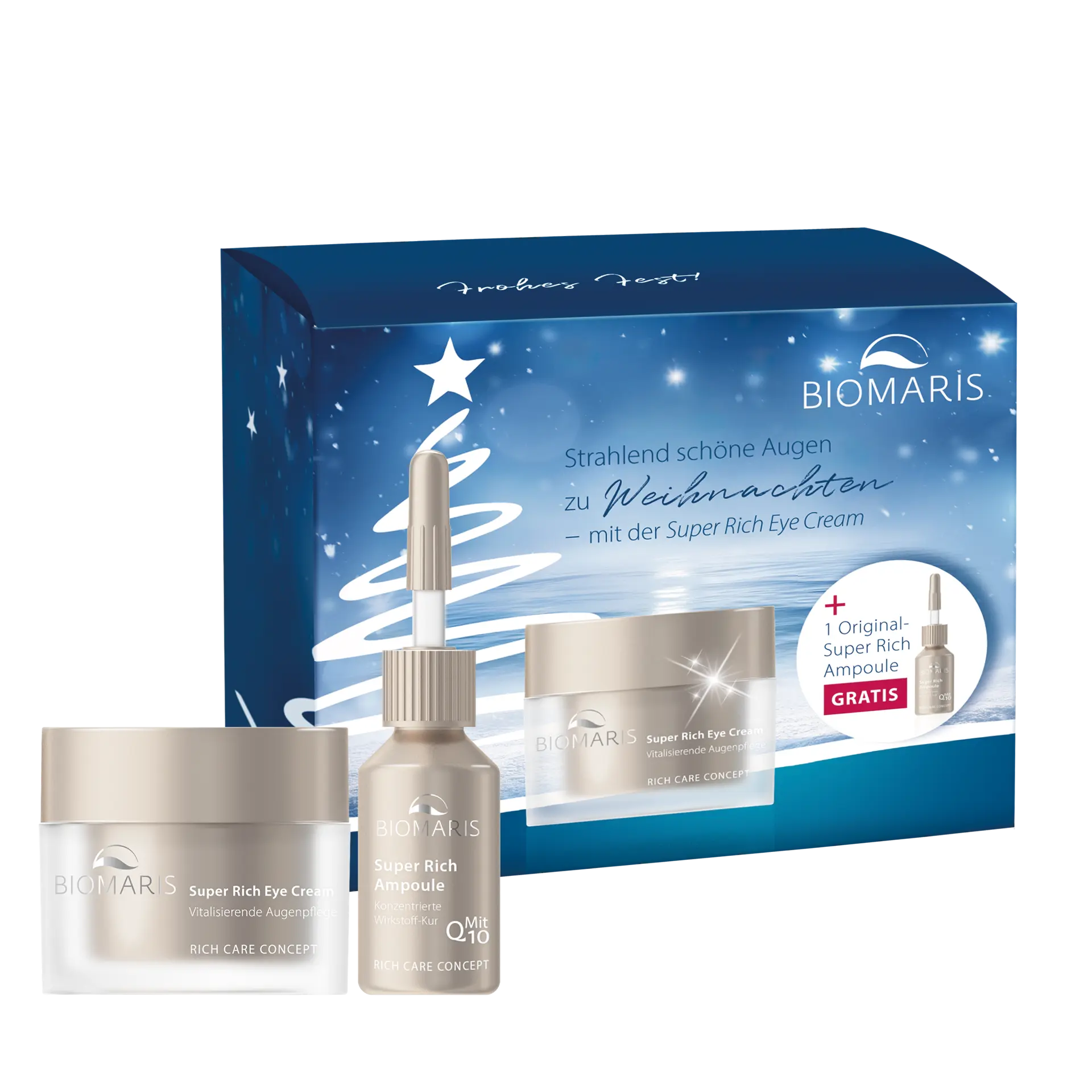 Xmas Box Super Rich Eye Cream