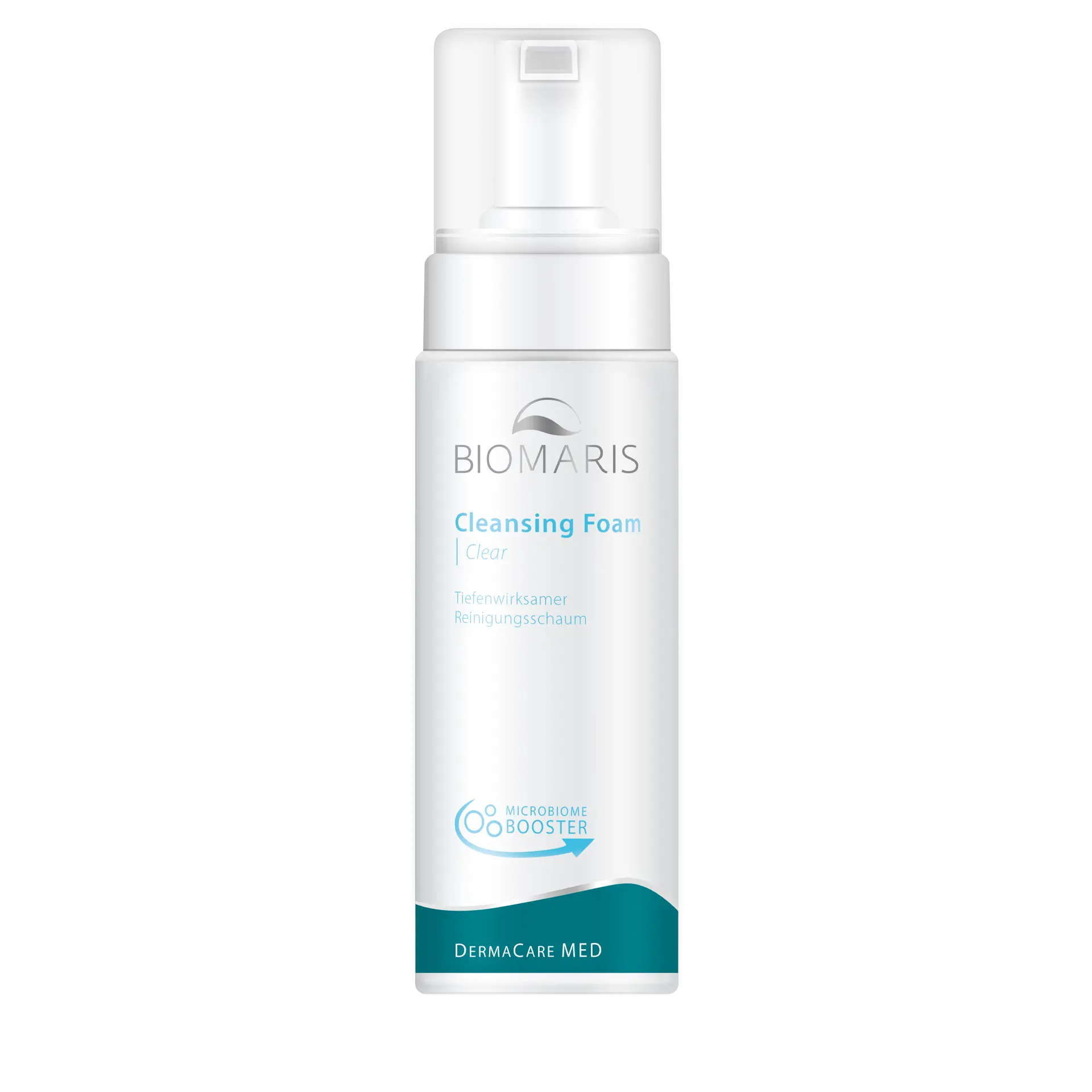 Cleansing Foam Clear